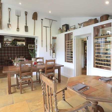 The Feathered Nest Inn Westcote Luaran gambar
