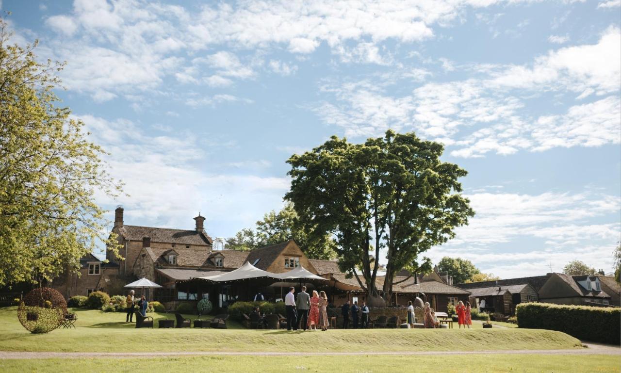 The Feathered Nest Inn Westcote Luaran gambar