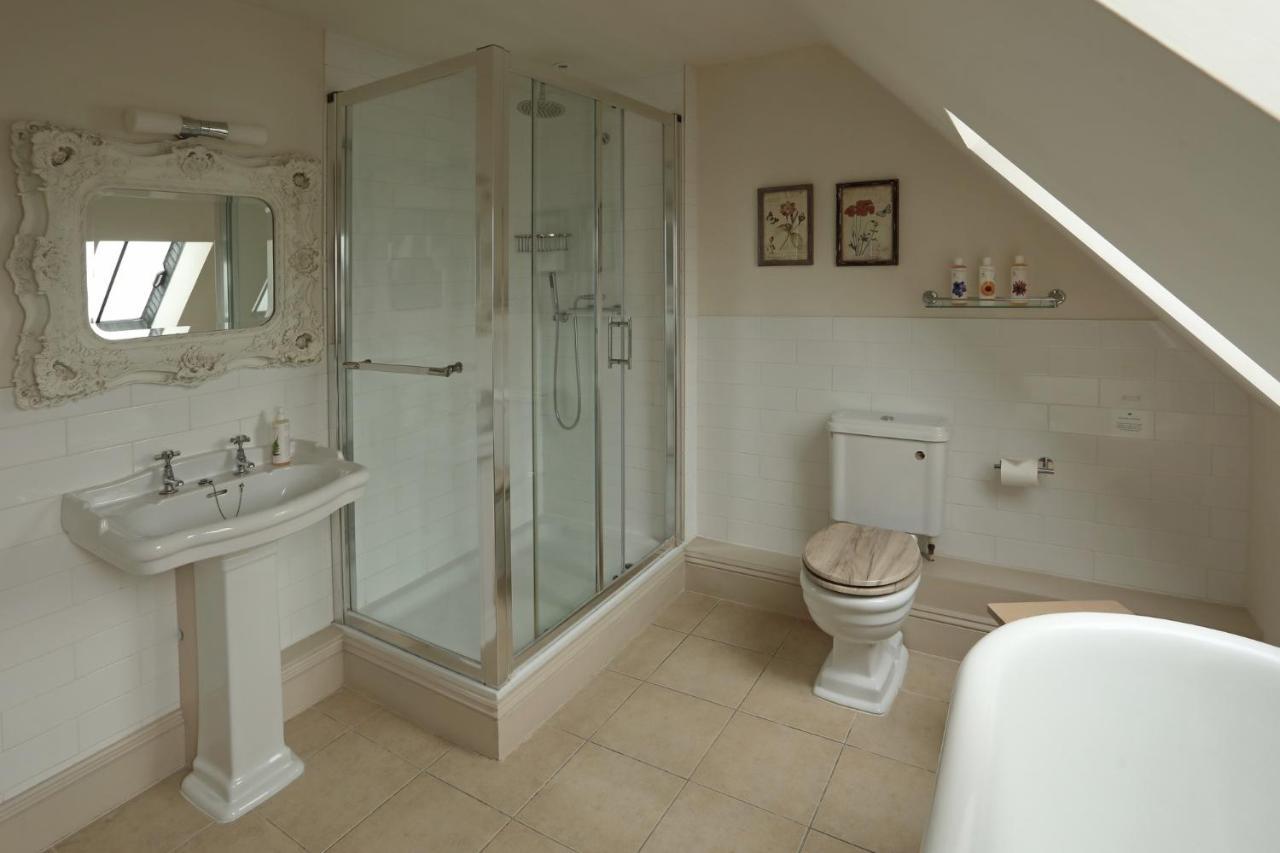 The Feathered Nest Inn Westcote Luaran gambar