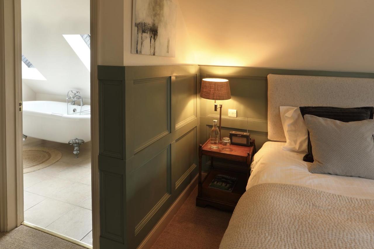 The Feathered Nest Inn Westcote Luaran gambar