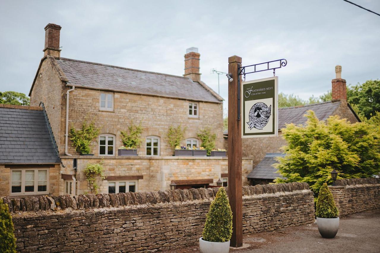 The Feathered Nest Inn Westcote Luaran gambar