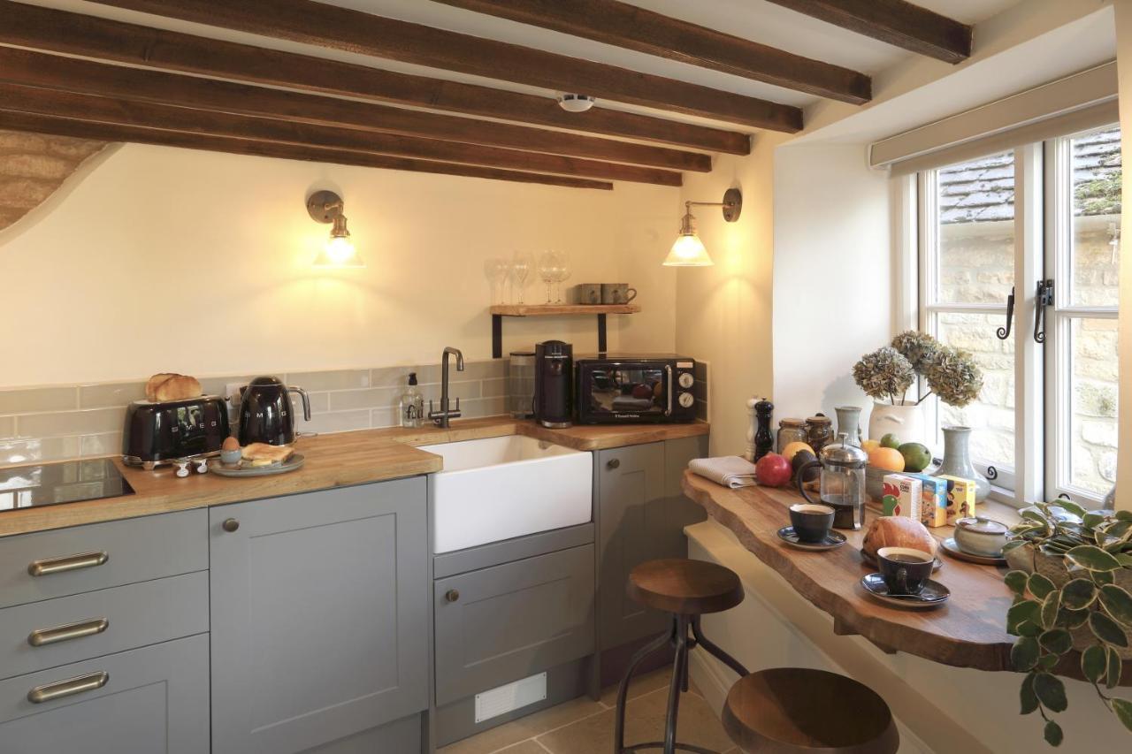 The Feathered Nest Inn Westcote Luaran gambar