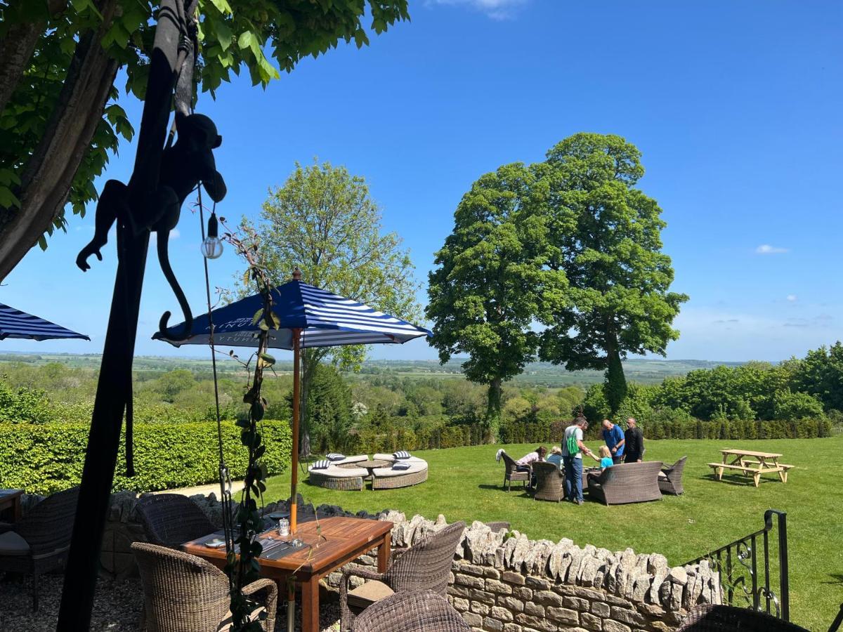The Feathered Nest Inn Westcote Luaran gambar