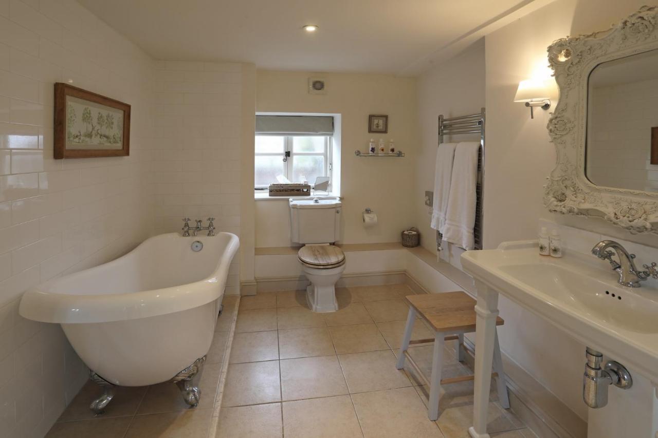 The Feathered Nest Inn Westcote Luaran gambar