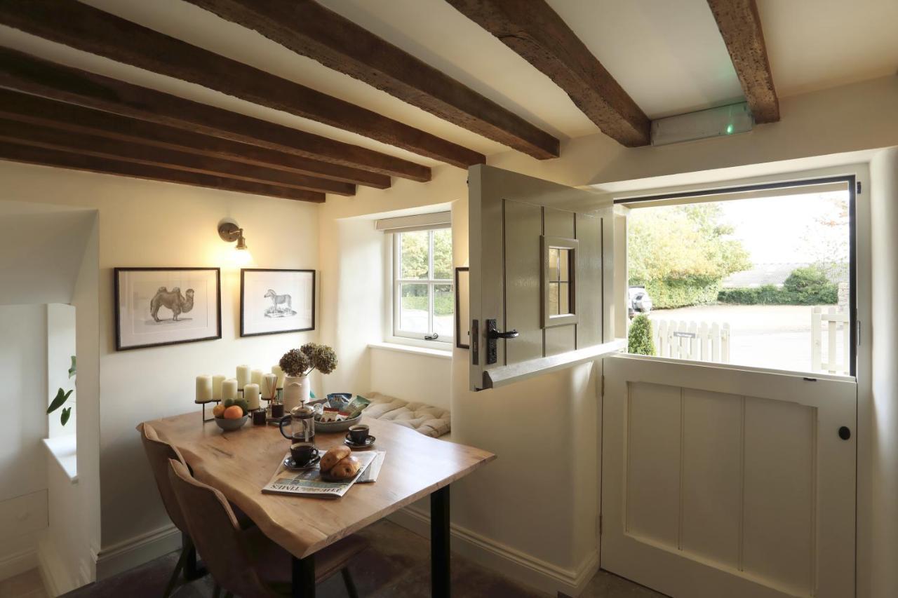 The Feathered Nest Inn Westcote Luaran gambar