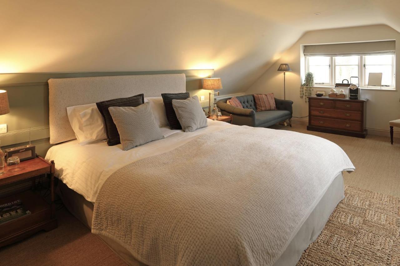 The Feathered Nest Inn Westcote Luaran gambar