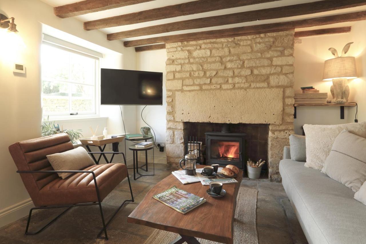 The Feathered Nest Inn Westcote Luaran gambar