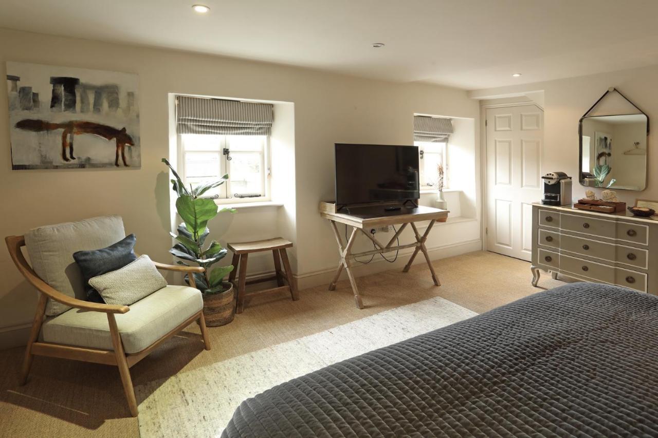The Feathered Nest Inn Westcote Luaran gambar