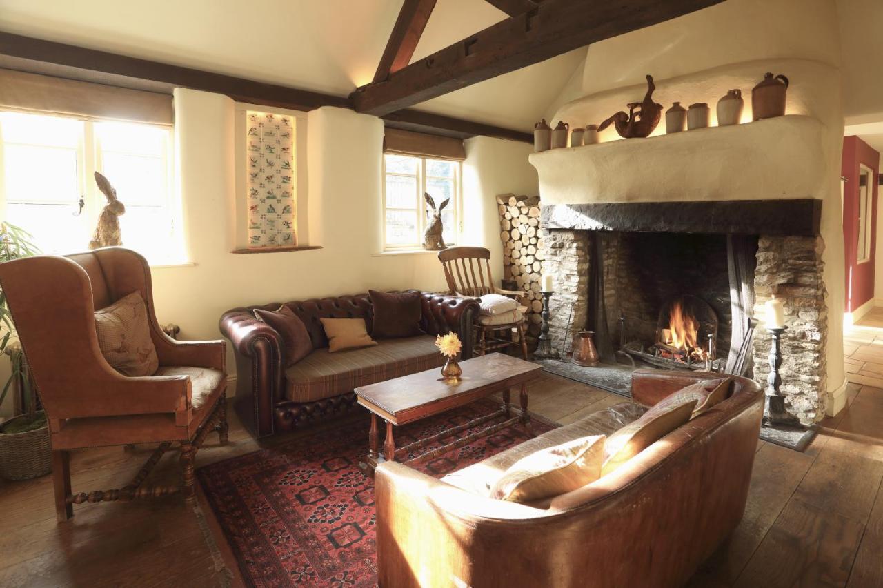 The Feathered Nest Inn Westcote Luaran gambar