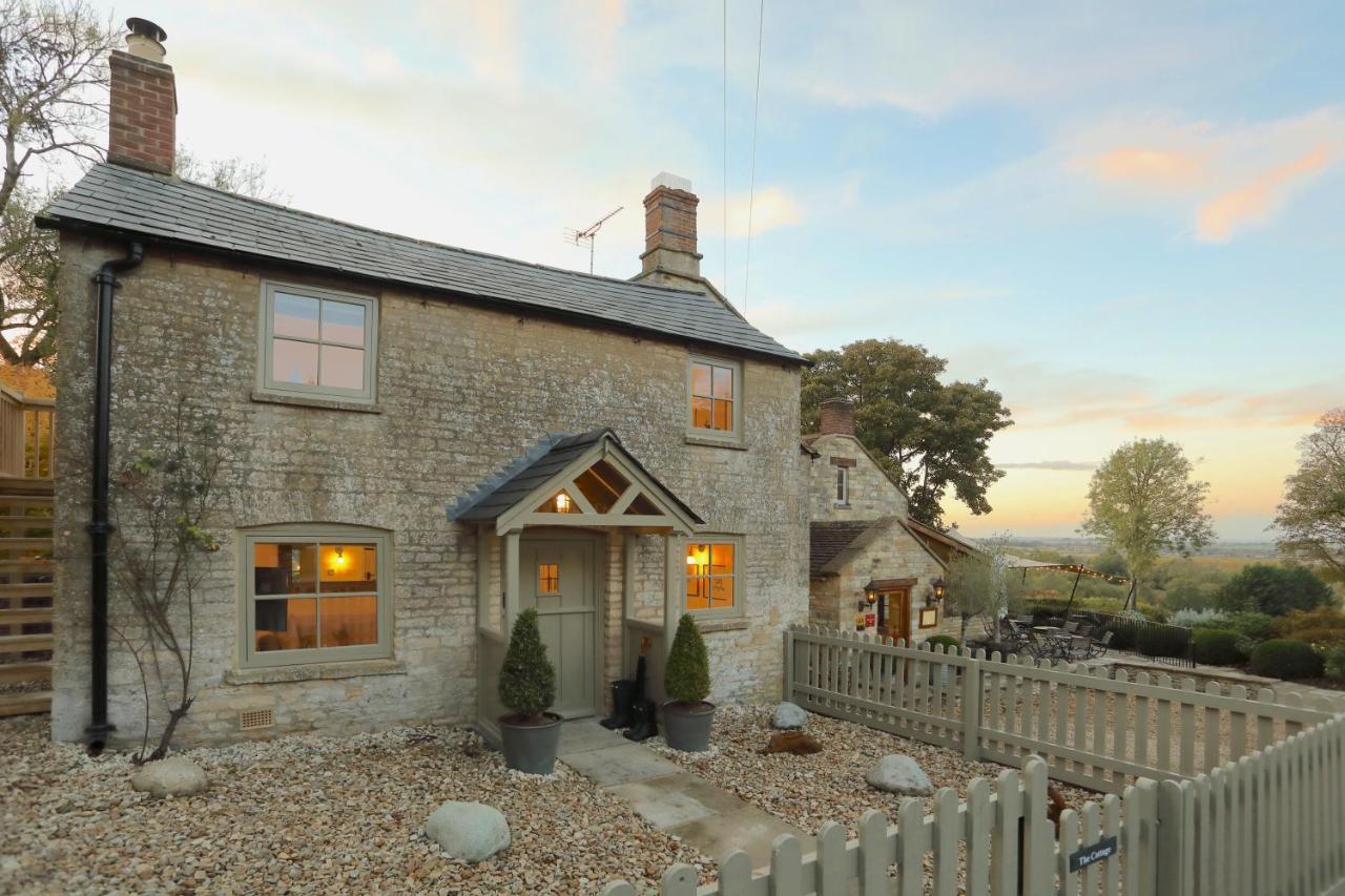 The Feathered Nest Inn Westcote Luaran gambar