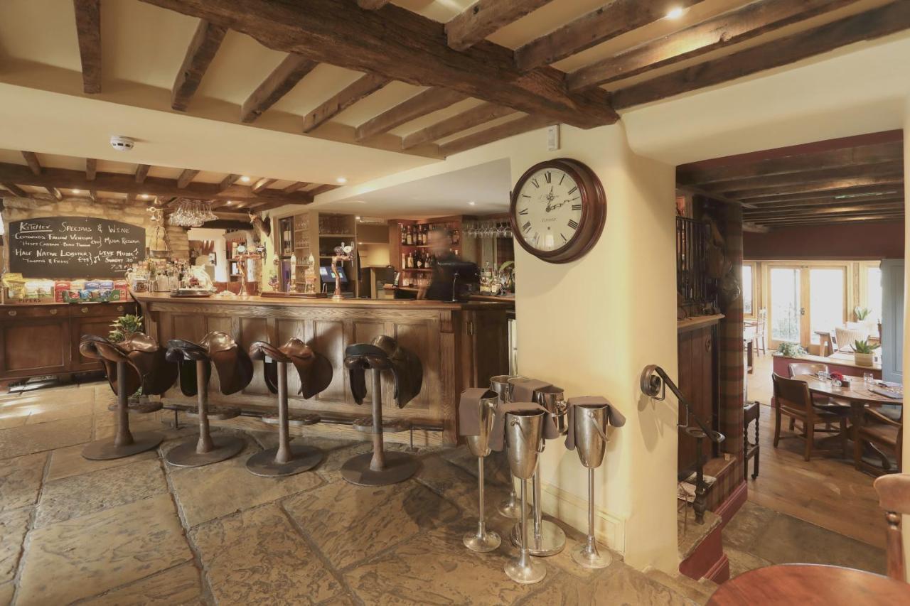 The Feathered Nest Inn Westcote Luaran gambar