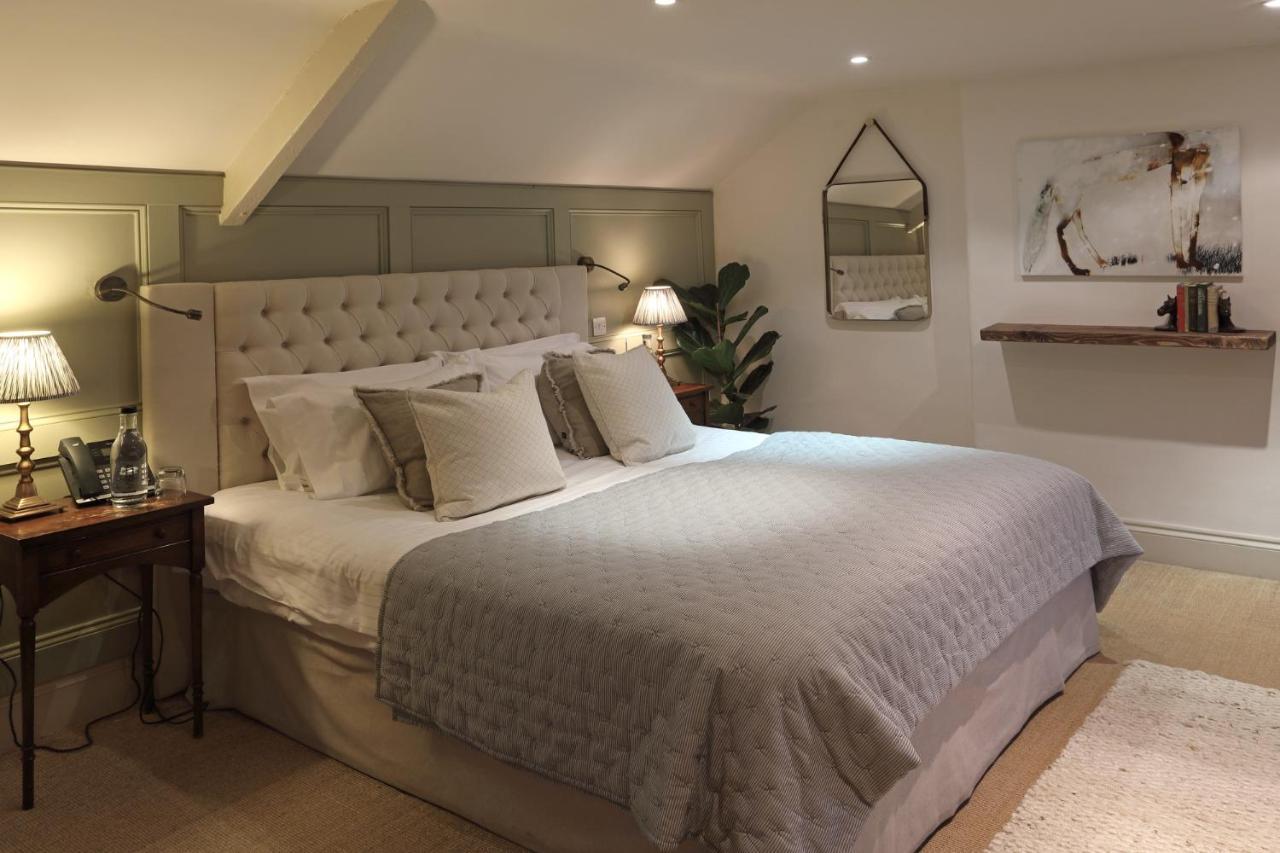 The Feathered Nest Inn Westcote Luaran gambar