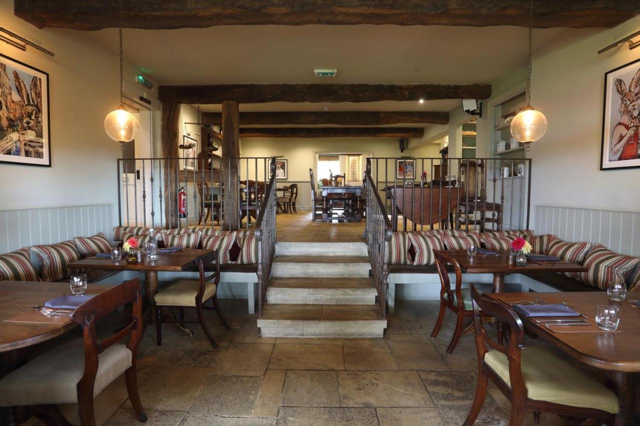The Feathered Nest Inn Westcote Luaran gambar