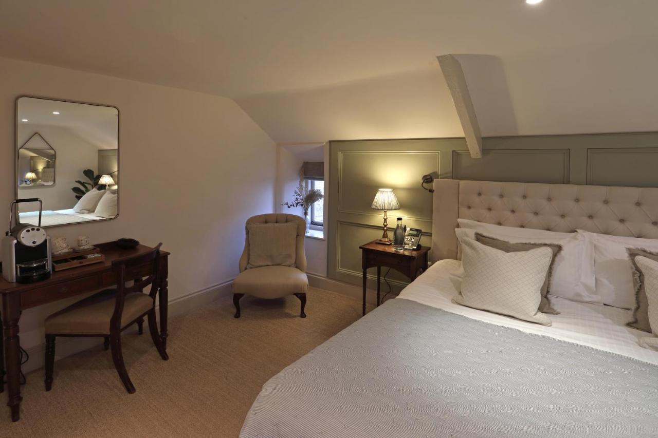 The Feathered Nest Inn Westcote Luaran gambar