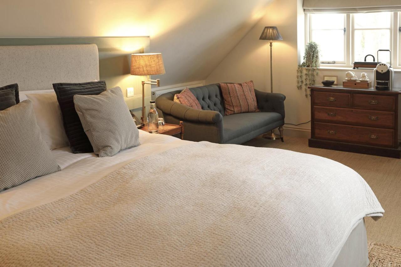The Feathered Nest Inn Westcote Luaran gambar