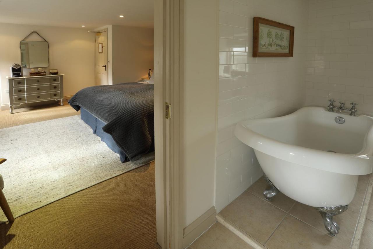 The Feathered Nest Inn Westcote Luaran gambar